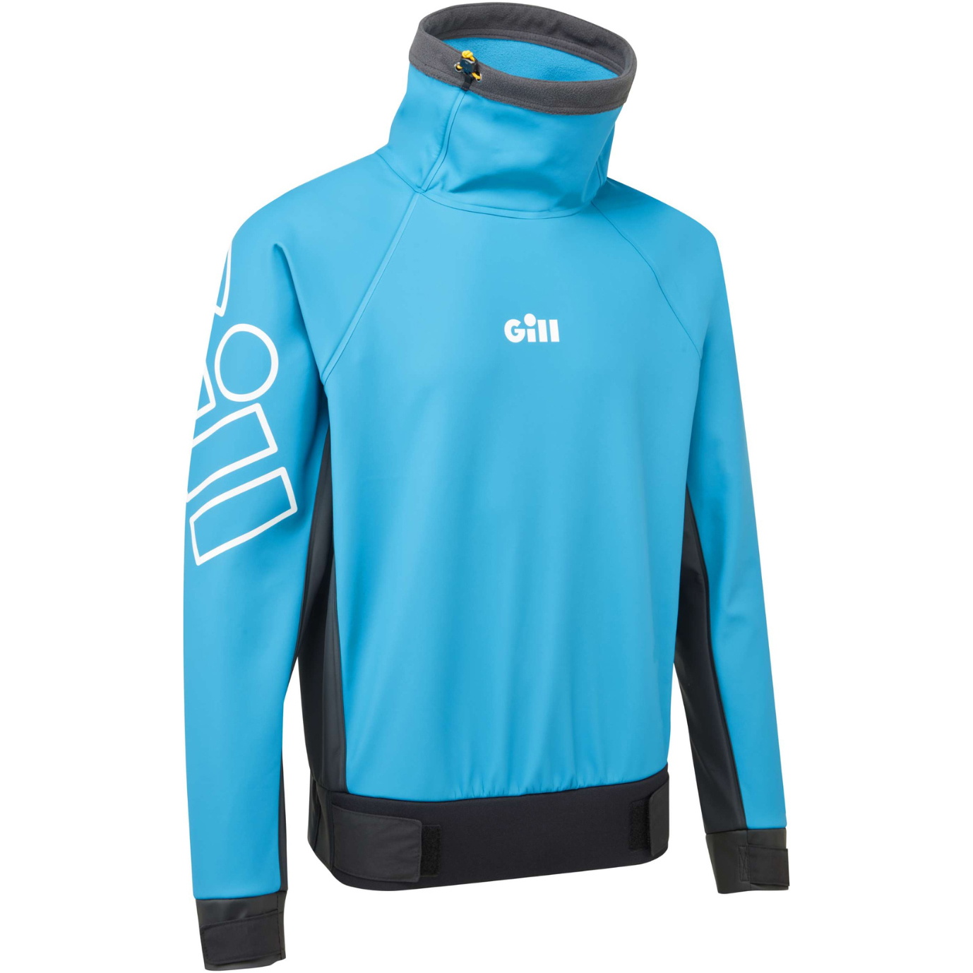 2026 Gill Mens Thermoshield 2.0 Smock 4370 - Bluejay